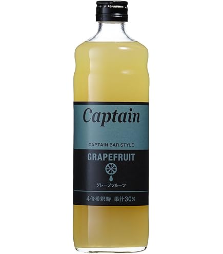 Amazon.co.jp: キャプテン レモン(加糖)600ml : 食品・飲料・お酒